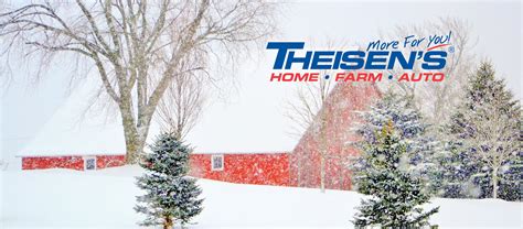 Theisens Home Farm Auto of Davenport